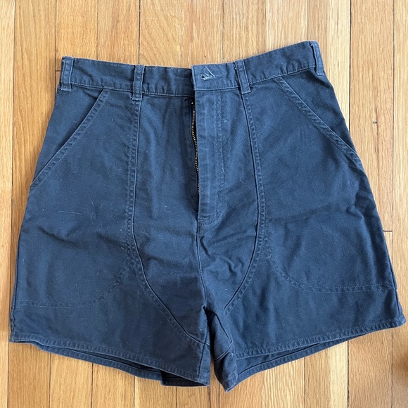 Patagonia Pants - Patagonia women’s standup canvas shorts vintage